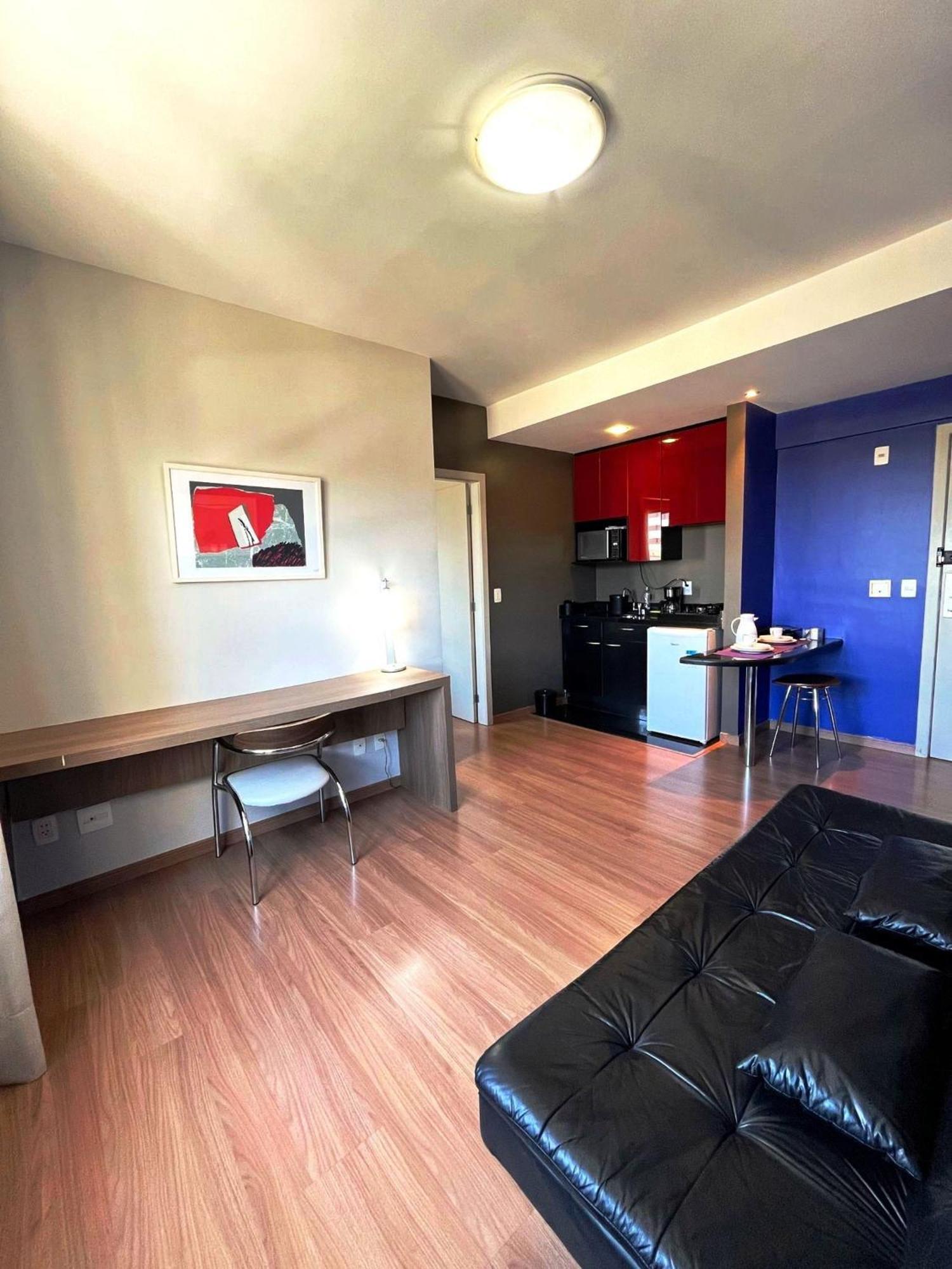 Appartement Lk Barro Preto 5 à Belo Horizonte Extérieur photo