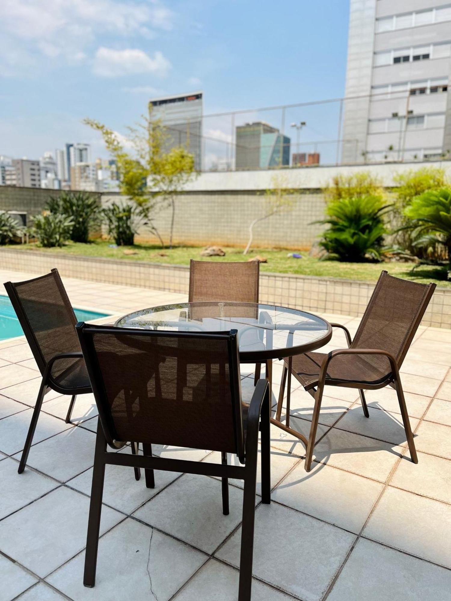 Appartement Lk Barro Preto 5 à Belo Horizonte Extérieur photo