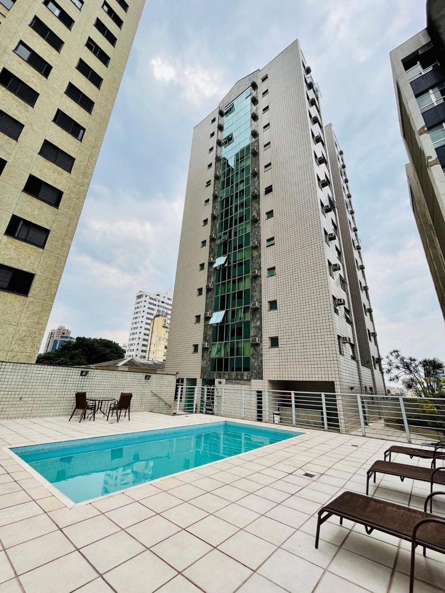 Appartement Lk Barro Preto 5 à Belo Horizonte Extérieur photo