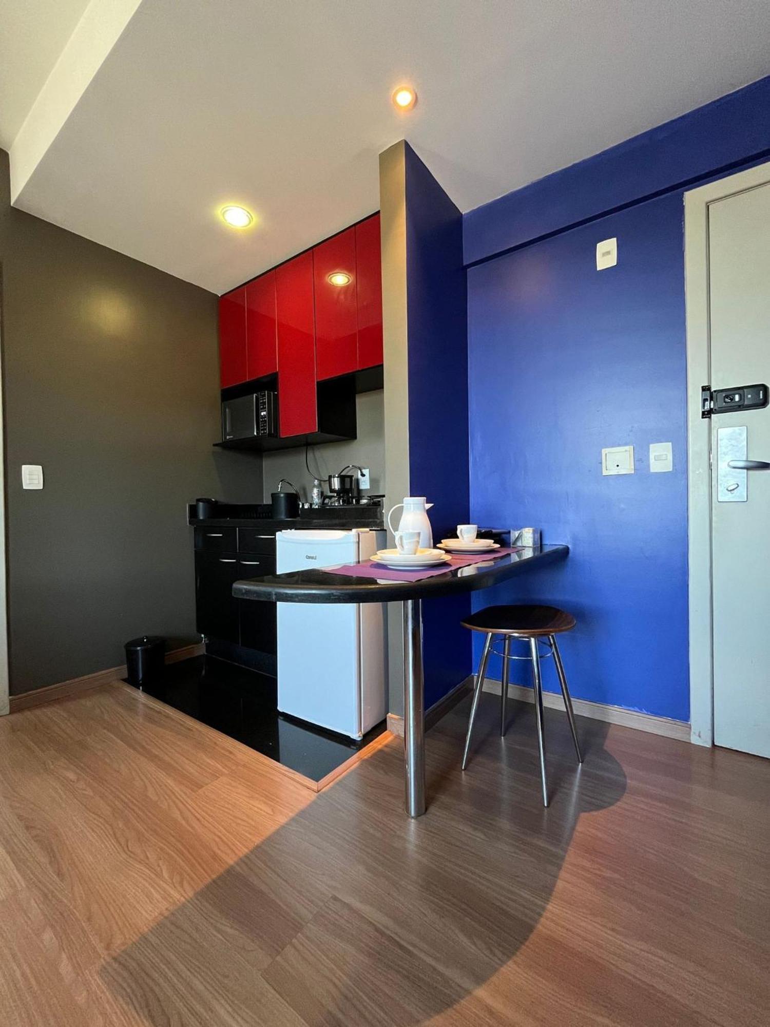 Appartement Lk Barro Preto 5 à Belo Horizonte Extérieur photo